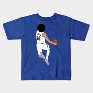 AG and the dunks Kids T-Shirt